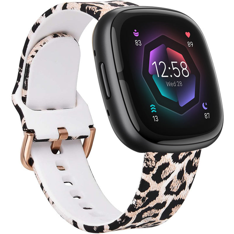 fitbit-sense-2-leopard-bandje