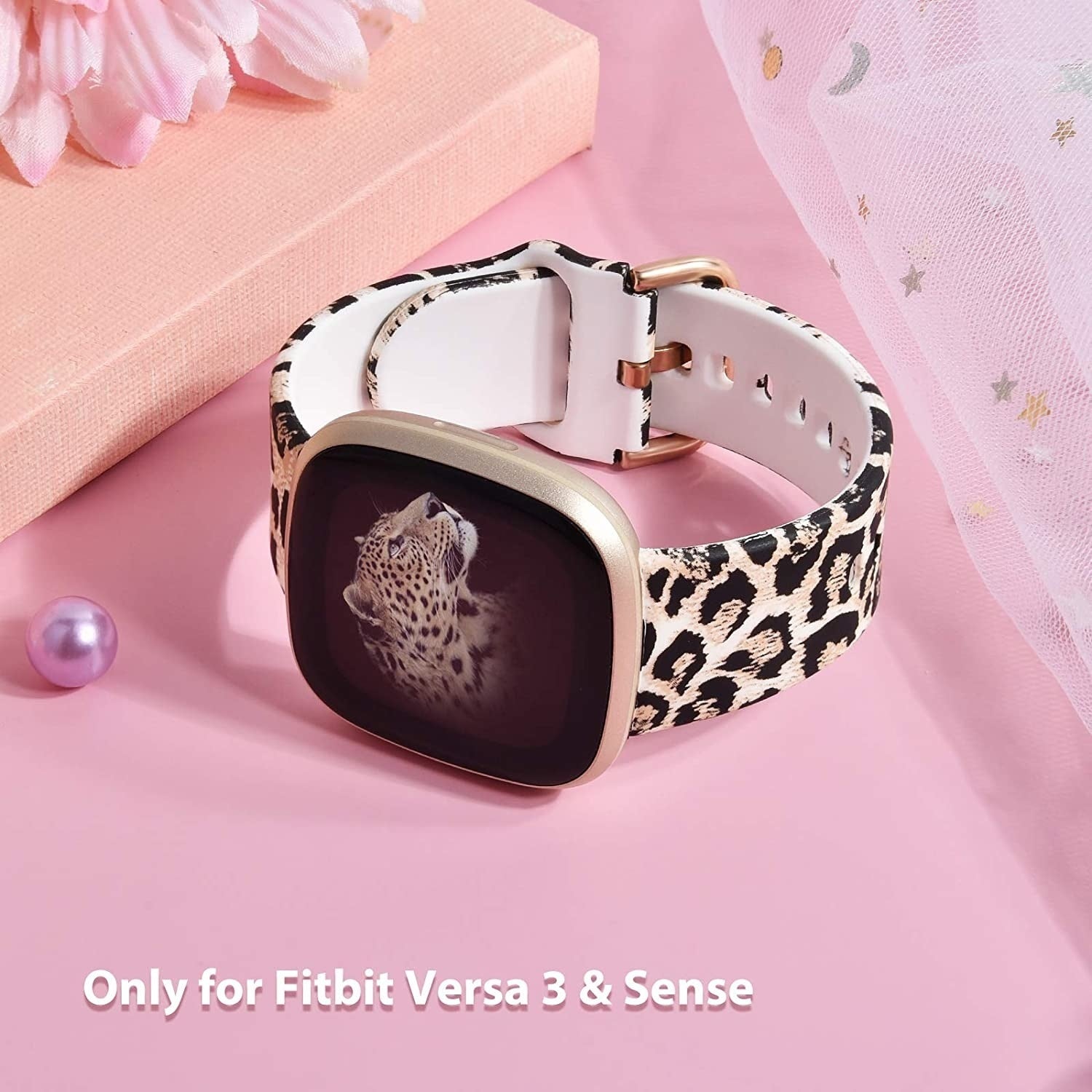 fitbit-sense-armband-leopard