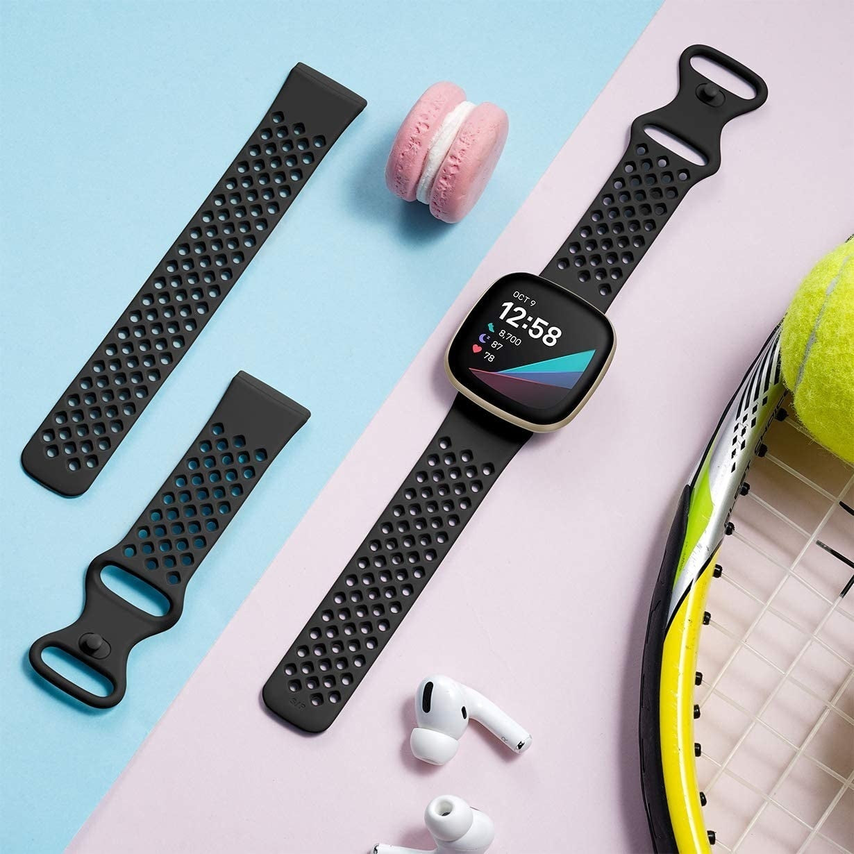 fitbit-sense-armband-mit-loechern