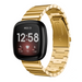Fitbit Sense Metal Strap (Gold)
