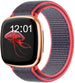 Fitbit Sense Nylon Strap (Light Powder)