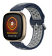 Fitbit Sense Sport Strap (Blue/Grey)