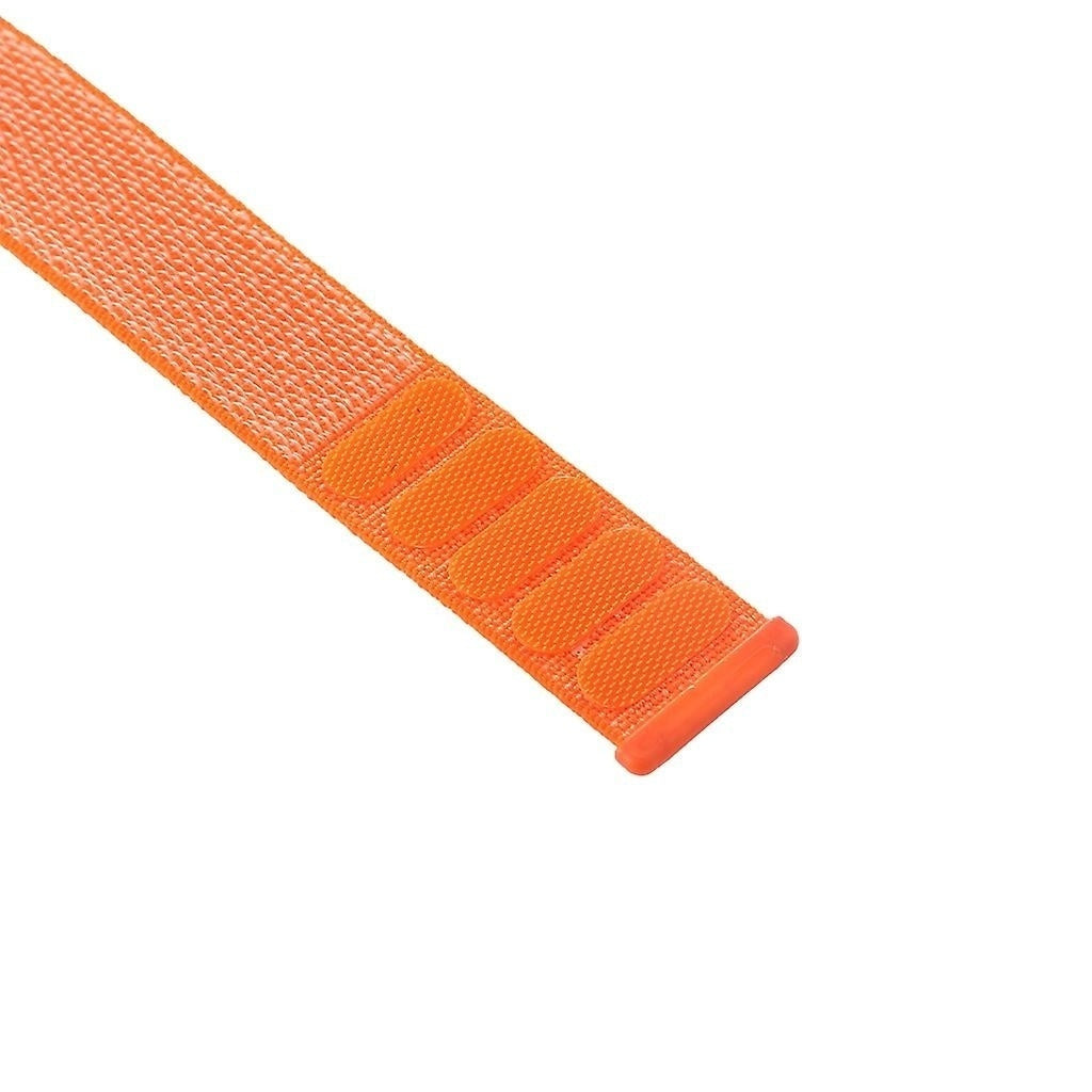 fitbit-sense-nylon-armband-orange