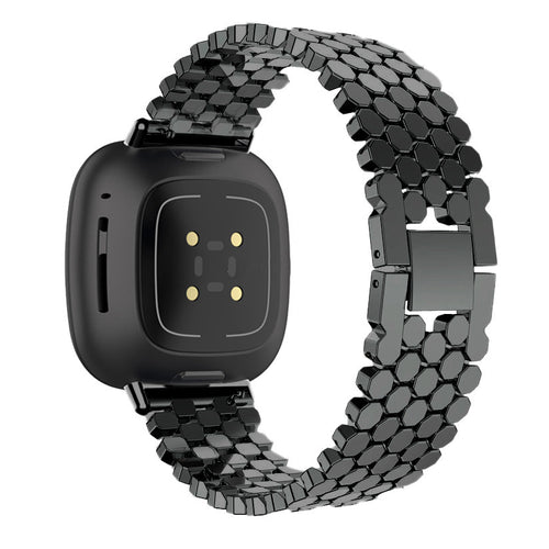 fitbit-sense-stahlarmband