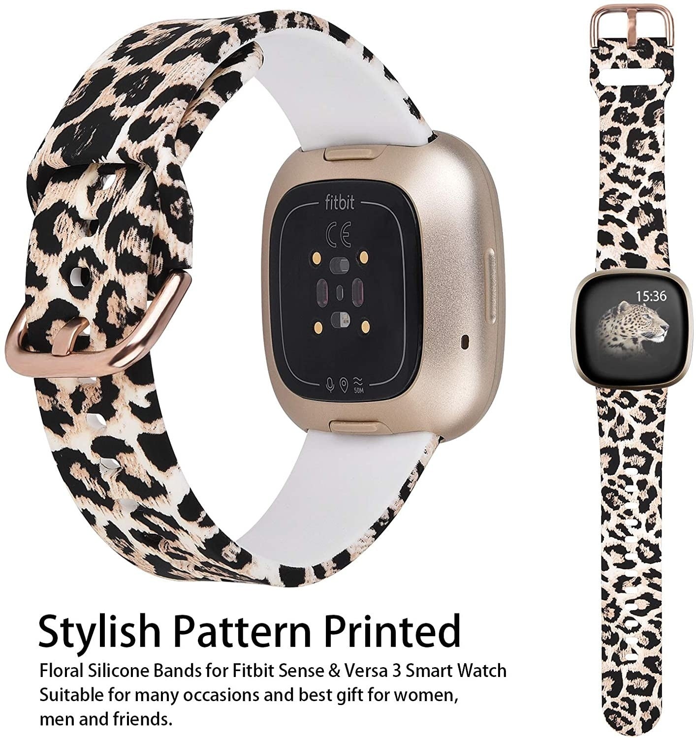 fitbit-sense-versa-3-leopard-bandje-1