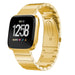 Fitbit Versa / Versa 2 Armband Metall (Gold)