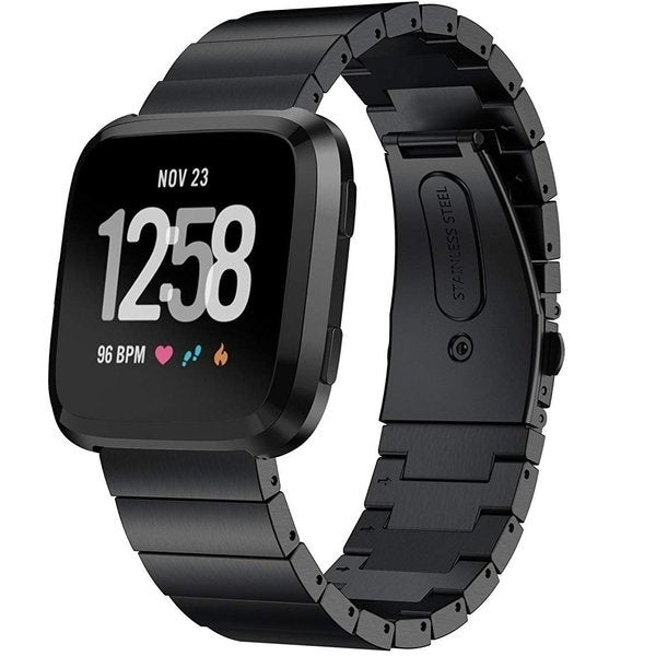 fitbit-versa-2-armband-metall-schwarz