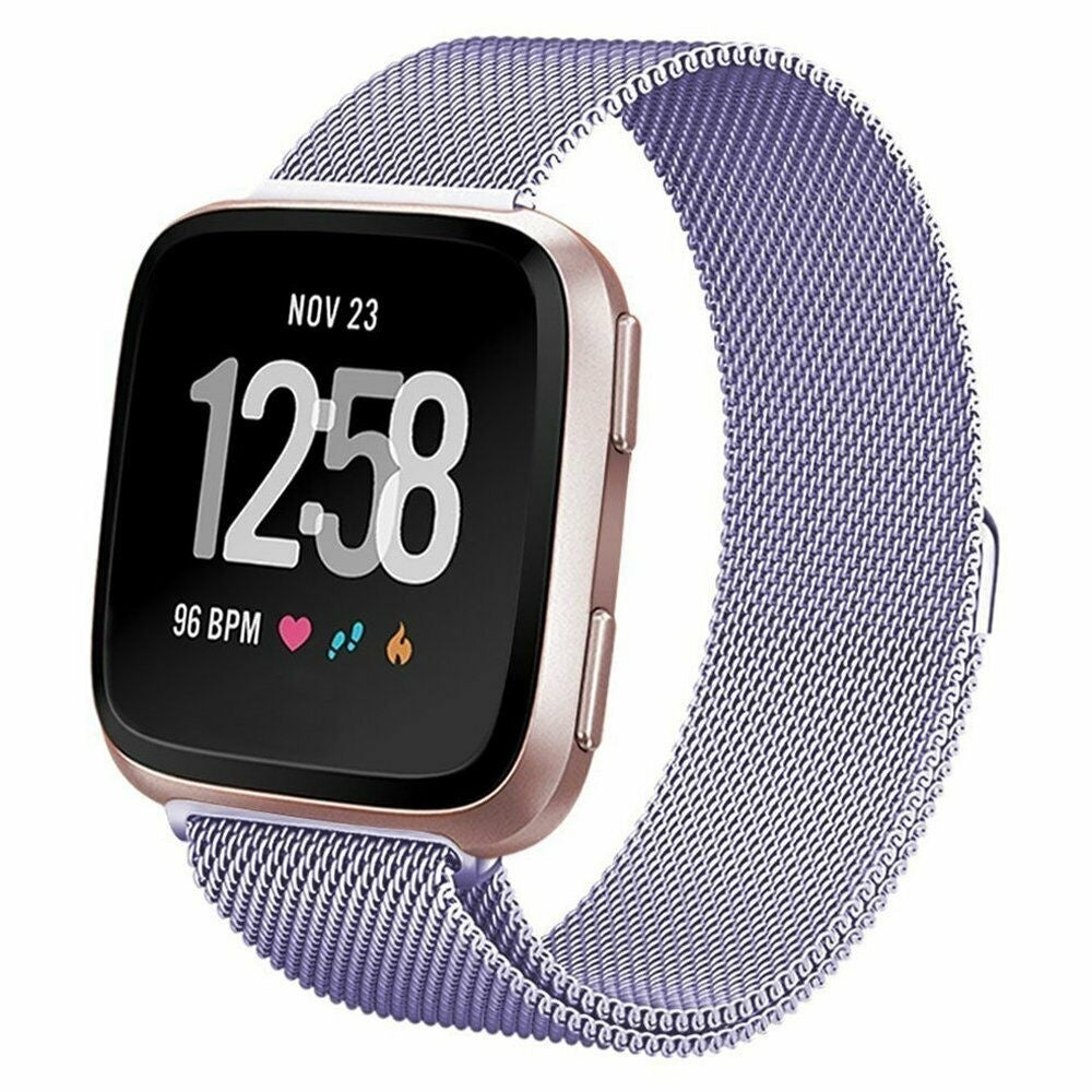 fitbit-versa-2-armband-milanese-violett