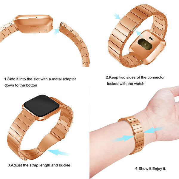 fitbit-versa-2-metallarmband-rosegold