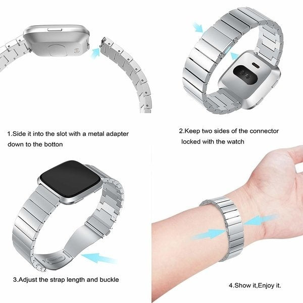 fitbit-versa-2-metallarmband-silber