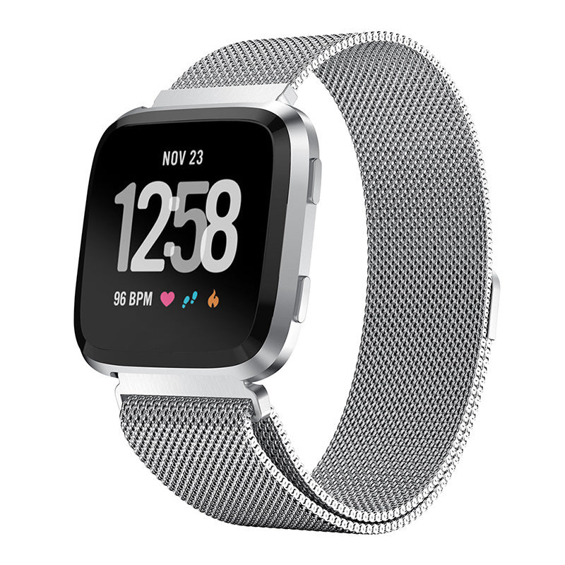 fitbit-versa-2-milanese-armband-silber