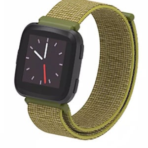 fitbit-versa-2-nylon-band-oliv