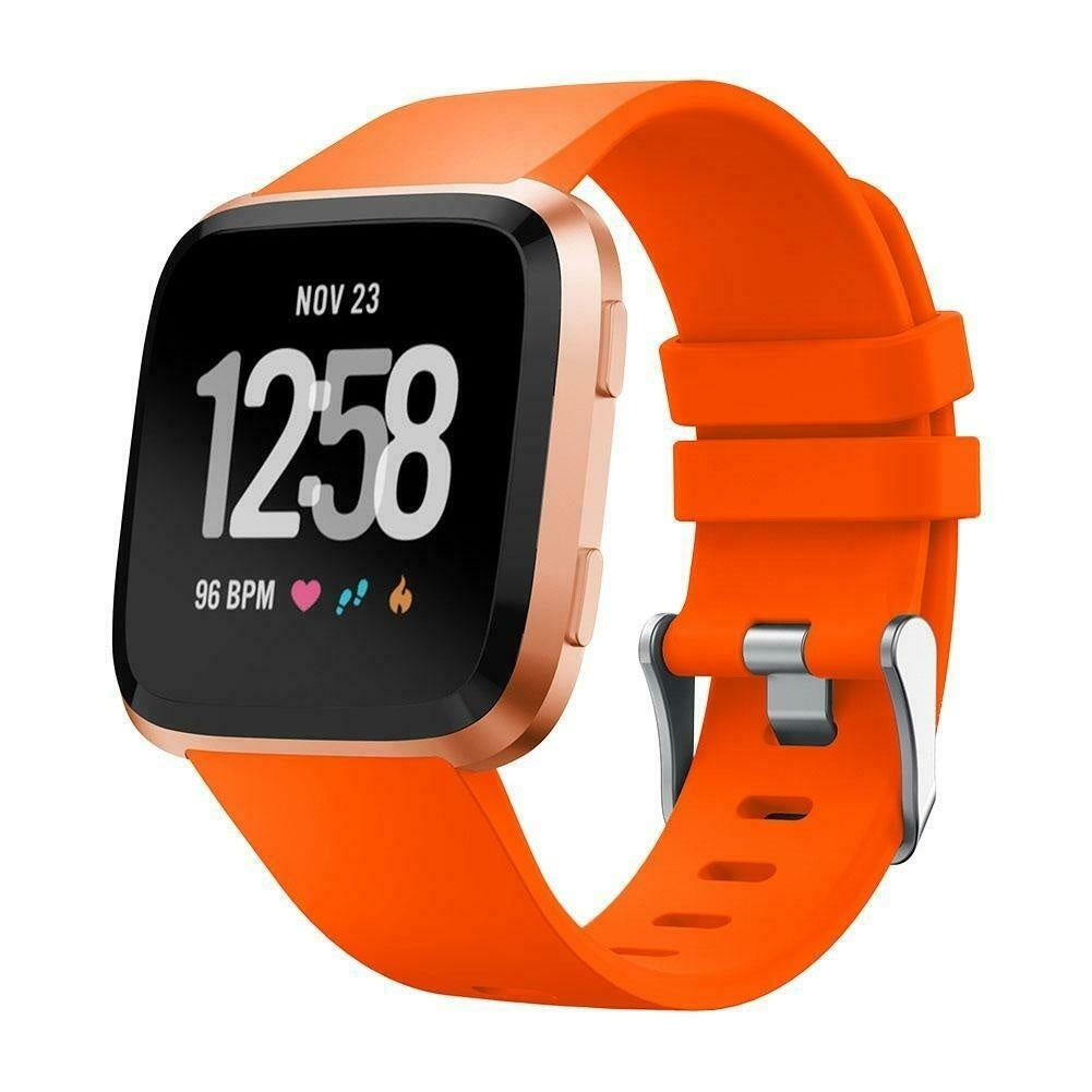 fitbit-versa-2-silikonarmband-orange