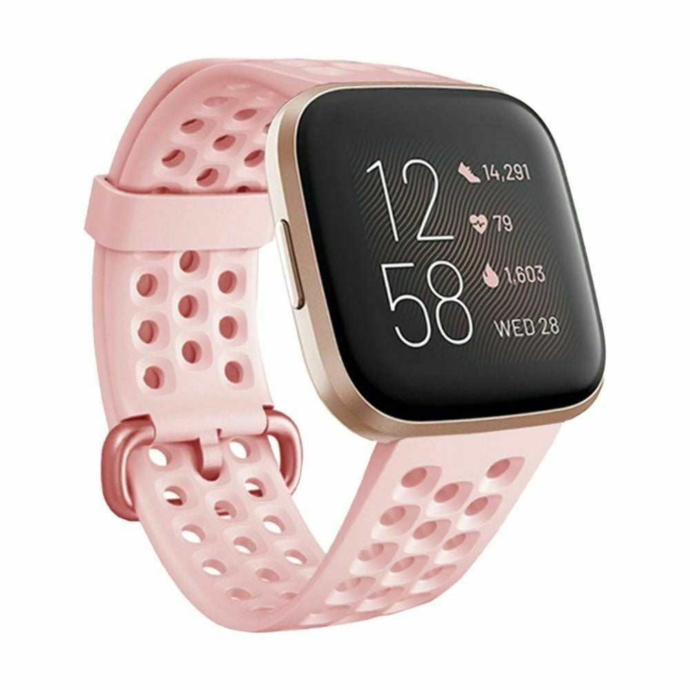 fitbit-versa-2-silikonarmband-rosa