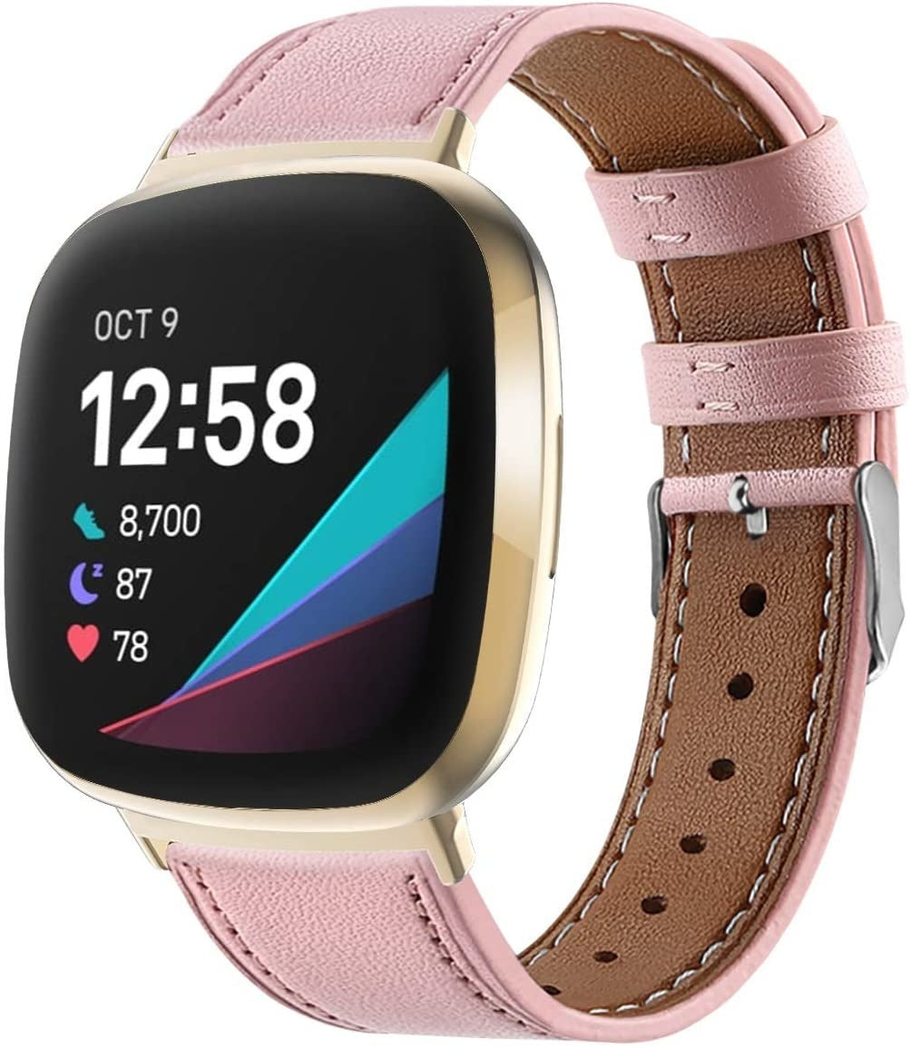 fitbit-versa-3-armband-leder-rosa