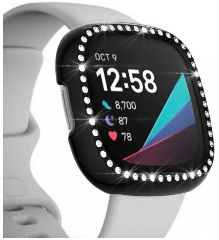 fitbit-versa-3-diamond-huelle-schwarz