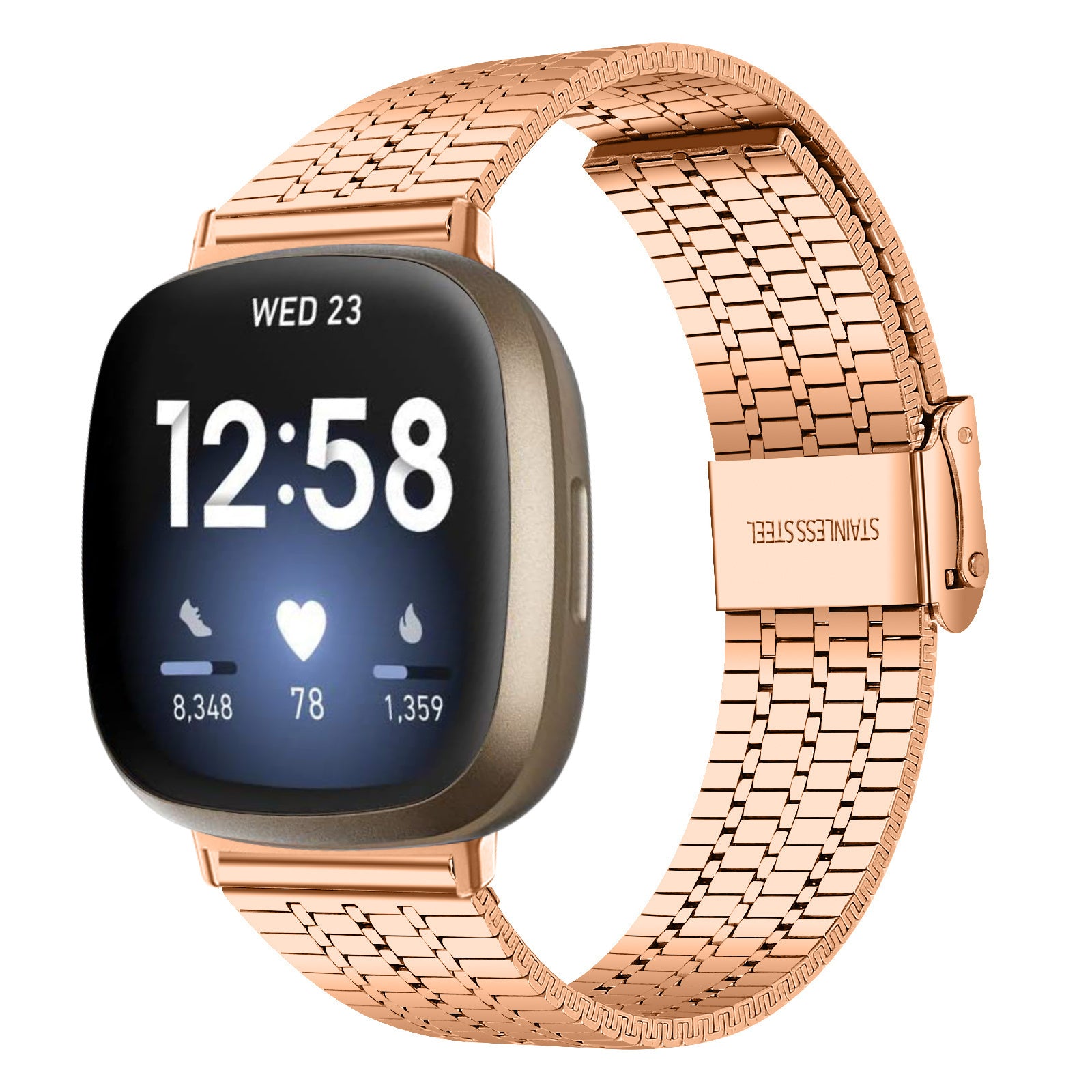 fitbit-versa-3-edelstahlband-rosegold