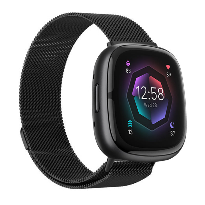 fitbit-versa-3-fitbit-sense-milanese-band-zwart