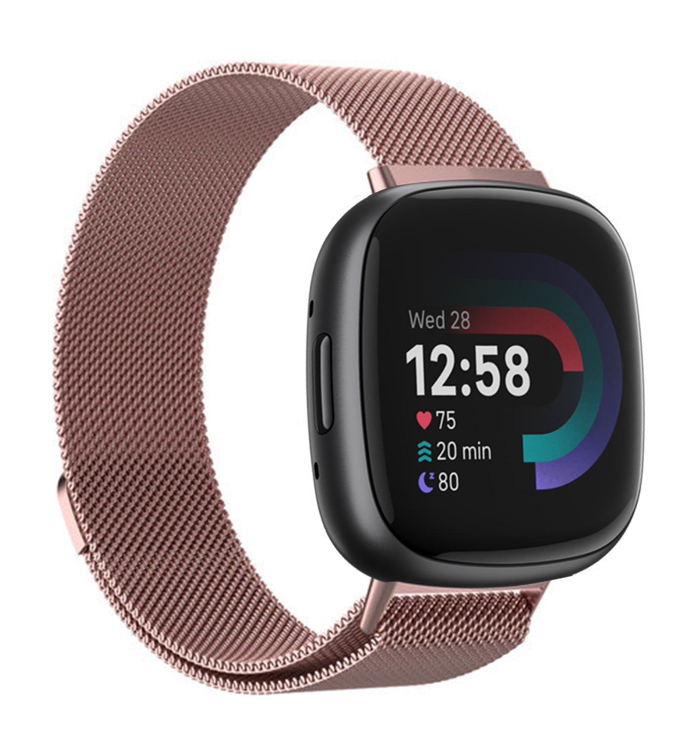 fitbit-versa-4-milanese-band-roze