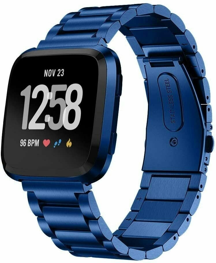 fitbit-versa-stahlarmband-blau