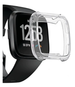 Fitbit Versa TPU Schutzhülle (Transparent)