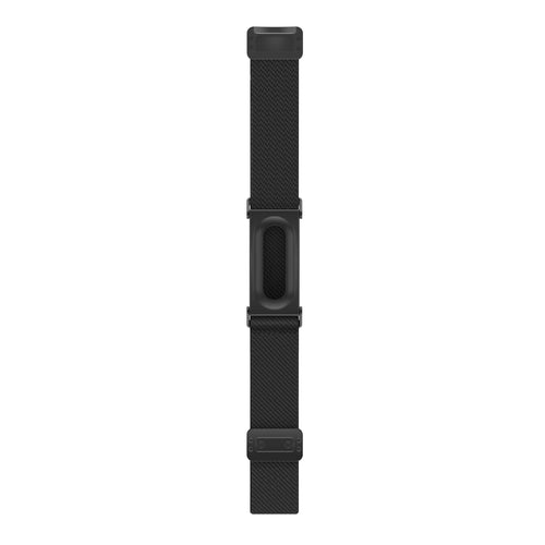 Bandz Fitbit Air Nylon Strap with D-buckle (Black)