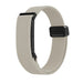 Bandz Bracelet nylon avec boucle-D Fitbit Air (lumière stellaire)