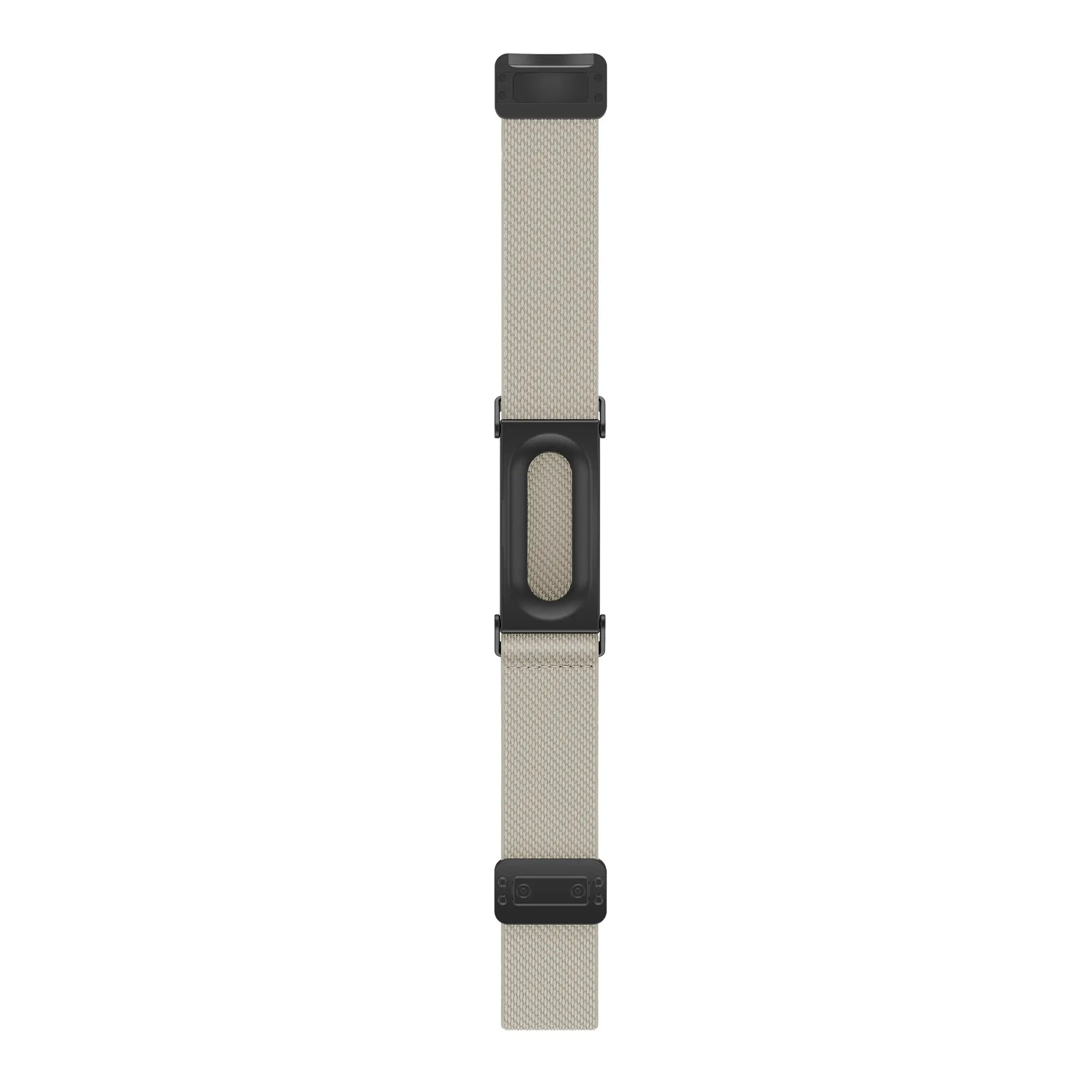 Bandz Bracelet nylon avec boucle-D Fitbit Air (lumière stellaire)