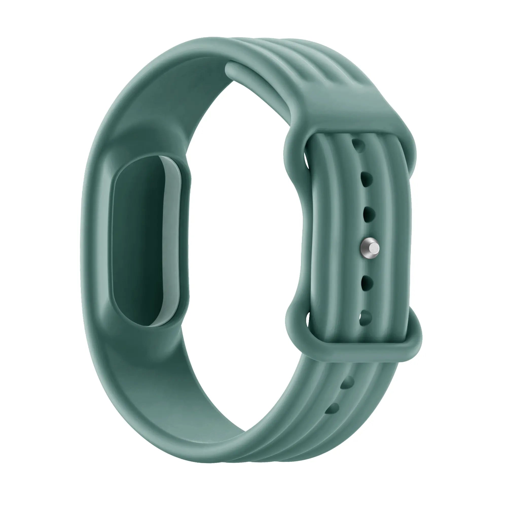 Bandz Fitbit Air Silicone Strap 'Classic' (Viridian)