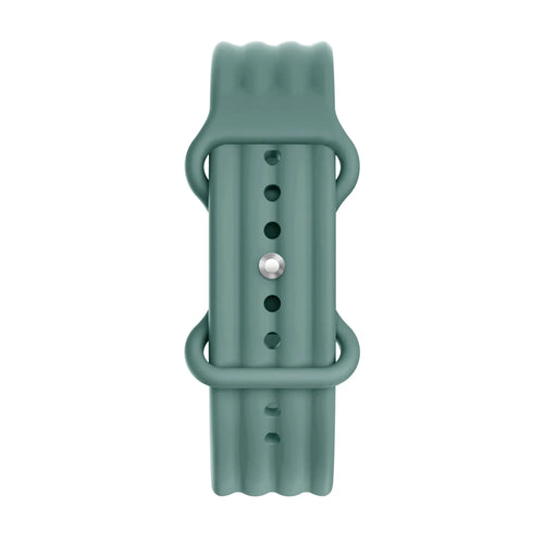 Bandz Fitbit Air Silicone Strap 'Classic' (Viridian)