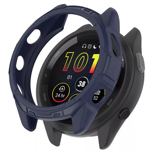 Garmin Forerunner 265 Rugged TPU case (blauw)