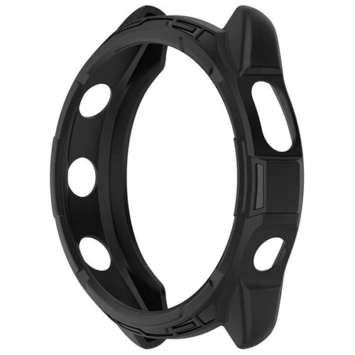 Garmin Forerunner 965 Rugged TPU case (zwart)