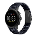 Fossil Gen 5 Resinarmband (Schwarz/Weiß)