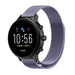 Fossil Gen 5 Milanese-Armband (Hellviolett)