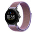 Fossil Gen 5 nylon band (lila)