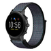 Fossil Gen 5 Nylonarmband (Schwarz/Blau)