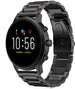 Bracelet titane Fossil Gen 5 (noir)