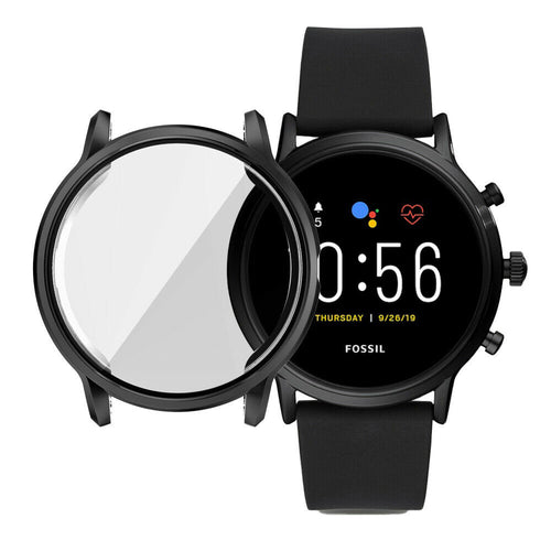 fossil-gen-5-tpu-case-zwart