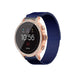 Fossil Gen 5e - 42mm Milanese-Armband (Blau)