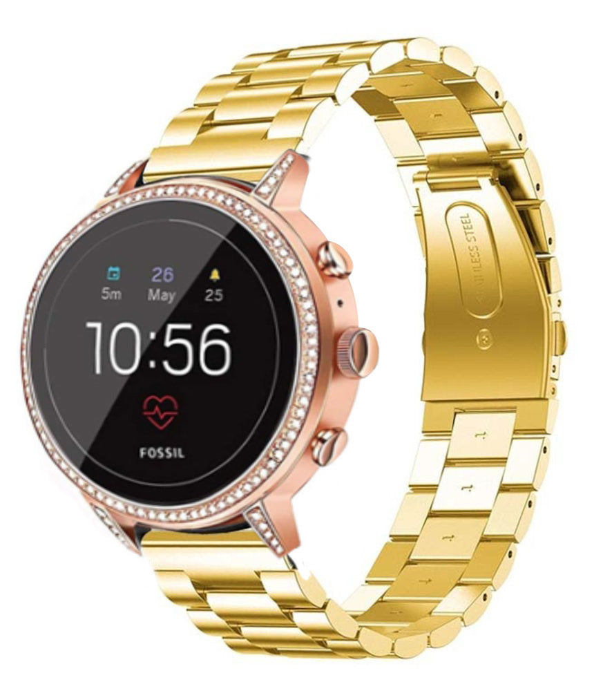 fossil-gen-5e-42mm-stalen-goud