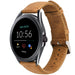 Fossil Gen 5e - 44mm Lederarmband (Braun)