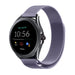 Fossil Gen 5e 44mm Milanese Strap (Light Purple)