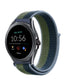Fossil Gen 5e 44mm Nylonarmband (Moosgrün)