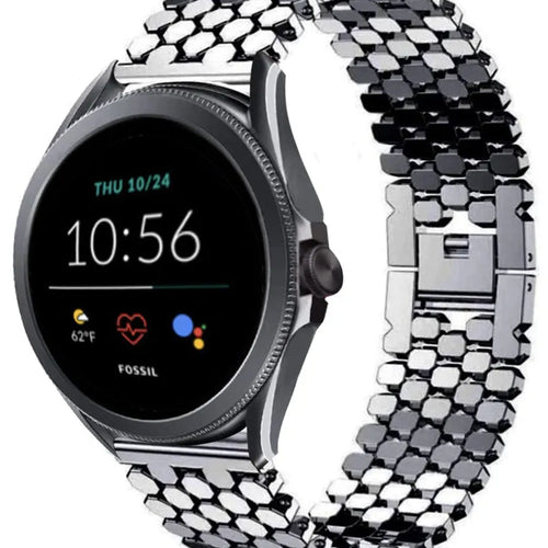 fossil-gen-5e-44mm-stalen-vis-band-zwart