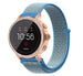 Fossil Gen 4 Venture (HR) Nylonarmband (Blau)