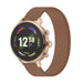 Fossil Gen 6 42mm Elastic Strap (Brown)