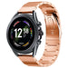 Fossil Gen 6 44mm Metal Strap (Rose Gold)
