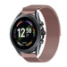 Correa Milanese Fossil Gen 6 - 44 mm (rosa)
