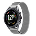 Fossil Gen 6 44mm Milanese Strap (Silver)