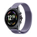 Fossil Gen 6 44mm Milanese Strap (Light Purple)